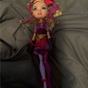 Ever After HighCourtly Jester doll